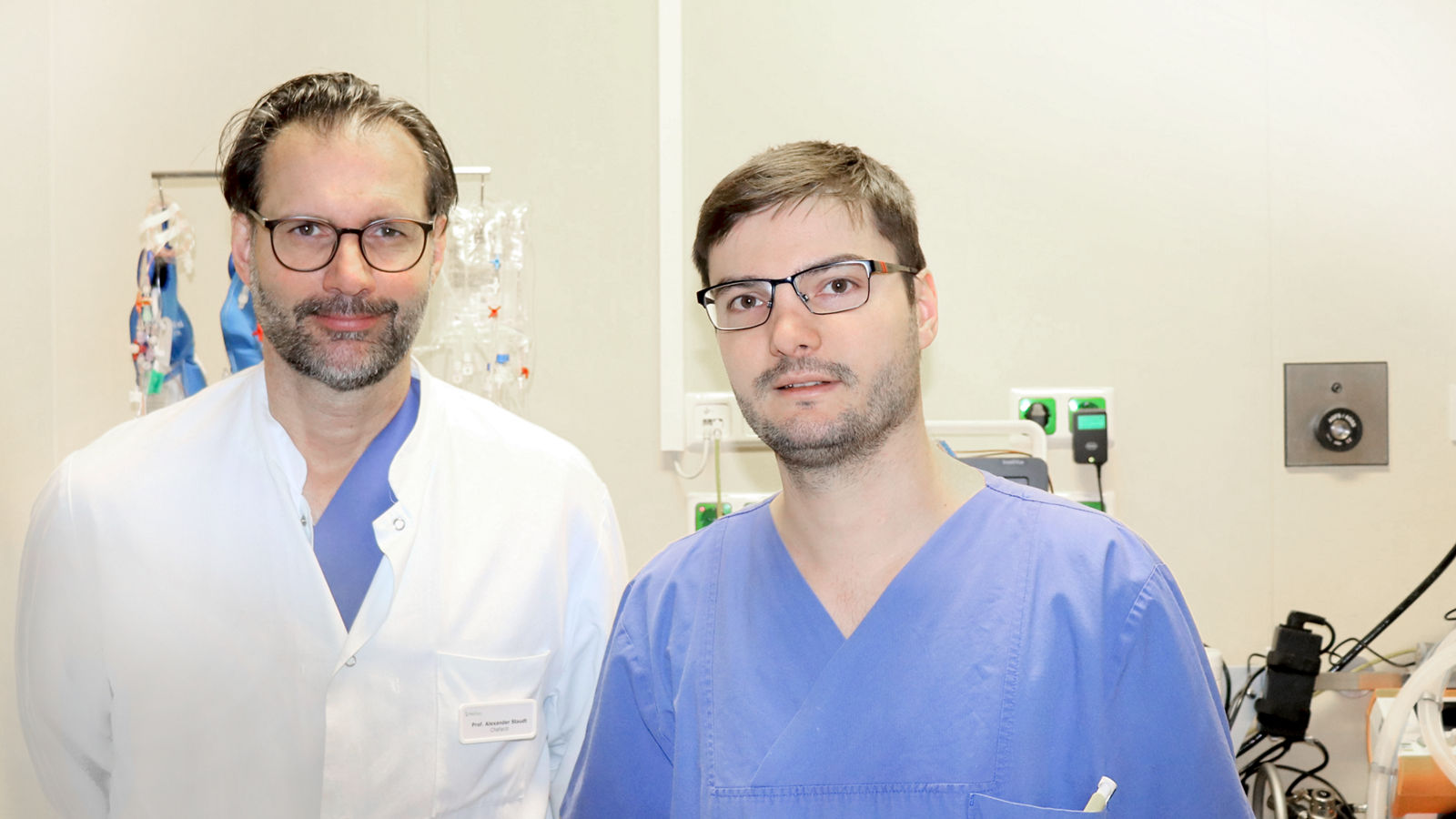 Шверин: Новый метод лечения резистентной гипертонии